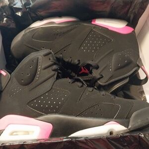 Jordan Air Infared 6s Size 11 Like New